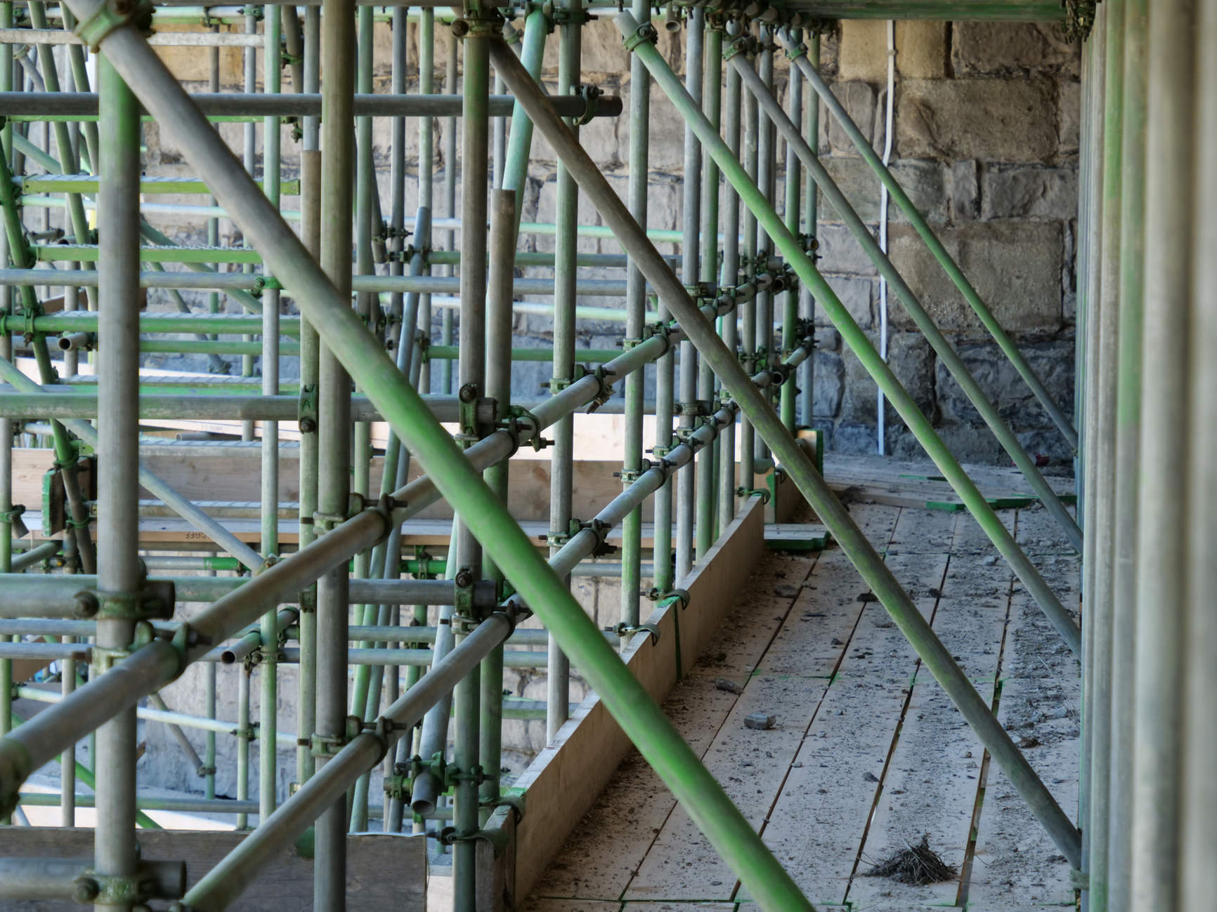 Scaffolding Services in Preston - Image 1