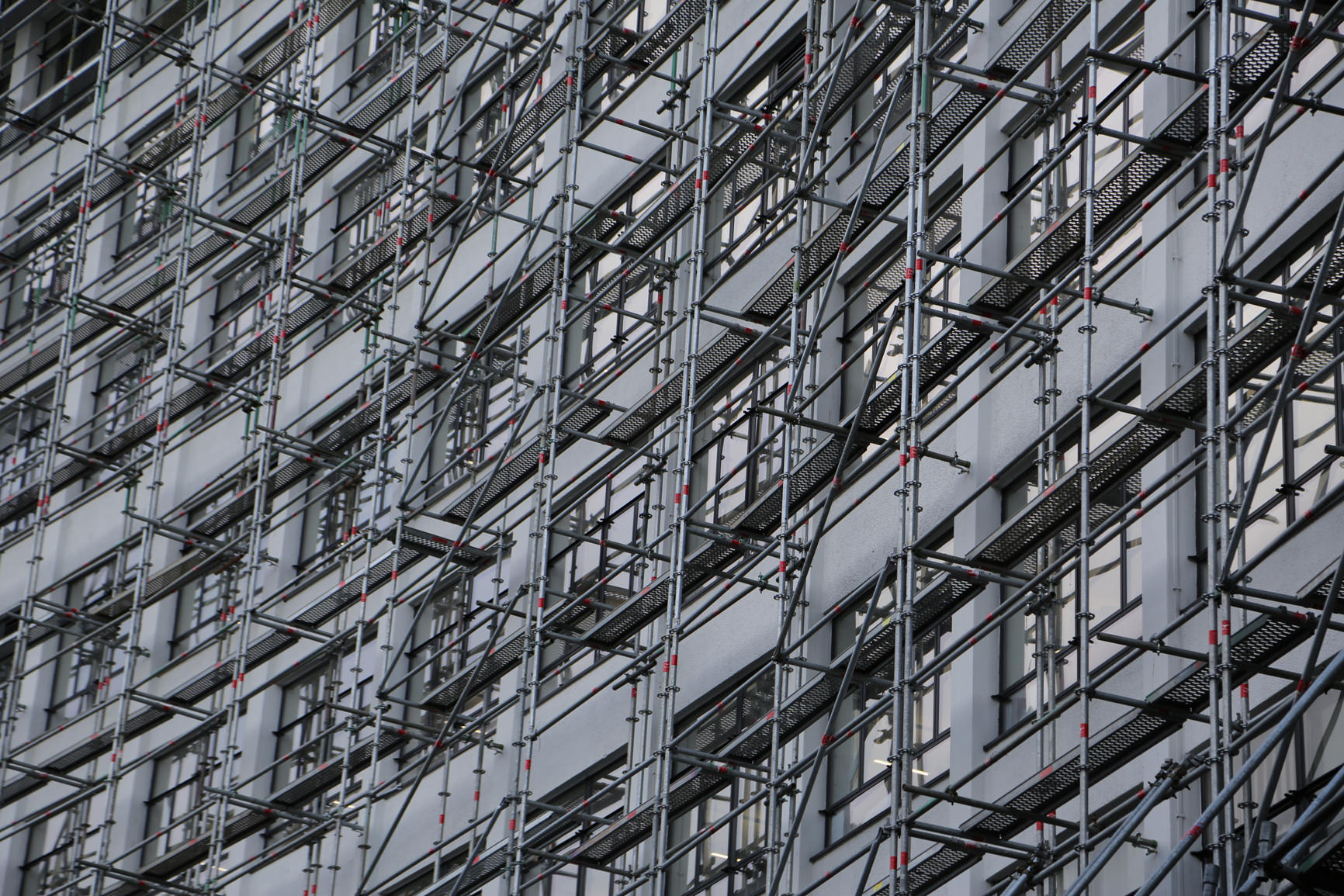 Deso Scaffolding Services in Preston