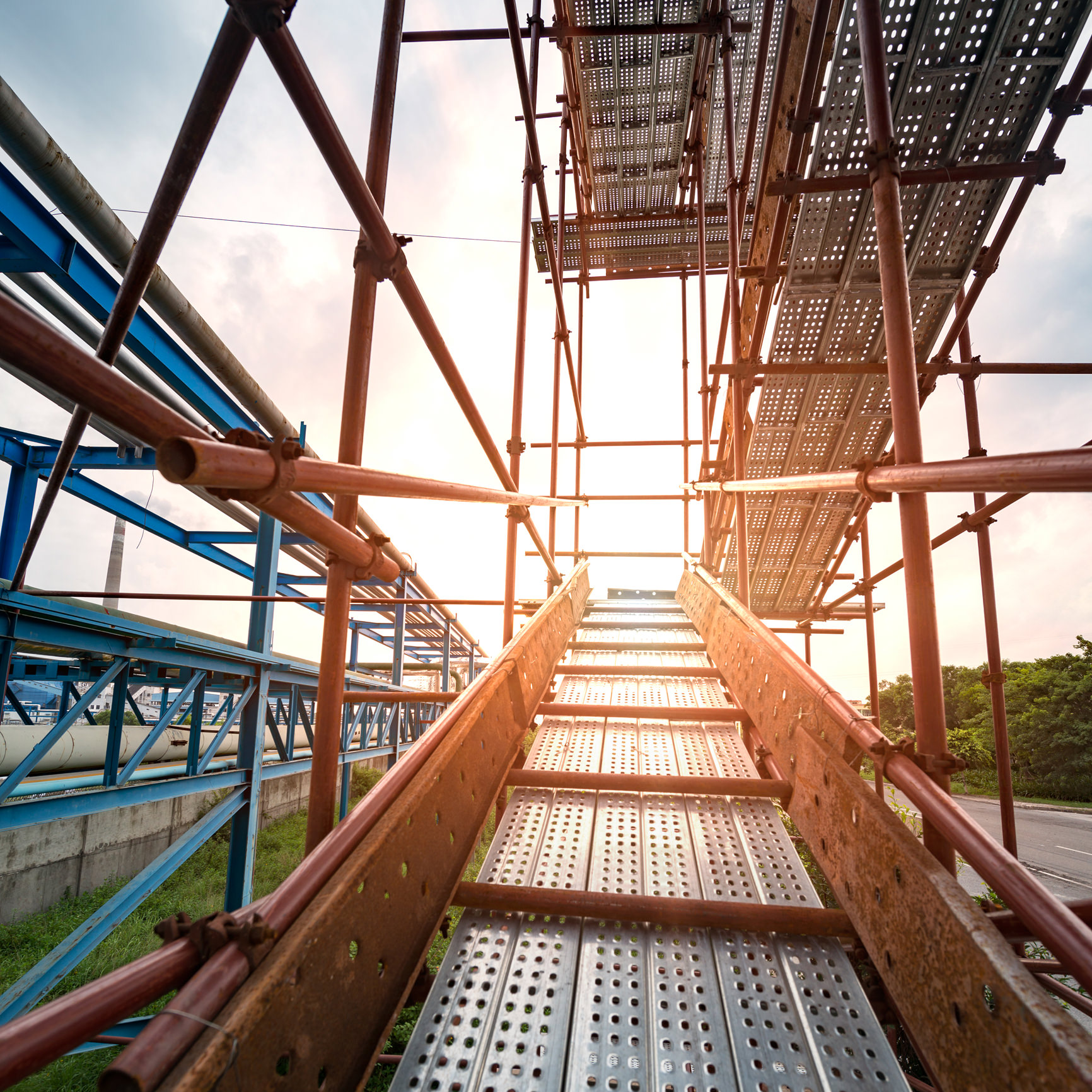 Scaffolding Services in Preston - Image 7